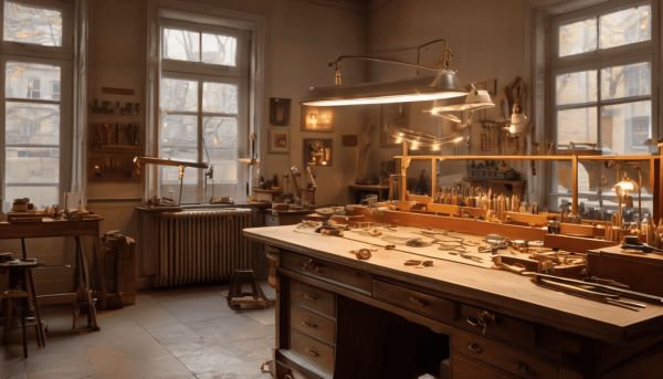 Artisanat d’exception à l’atelier Lyon, votre créateur de bijoux