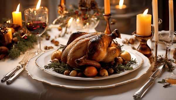 Maîtriser la pintade pour Noël et régaler vos convives