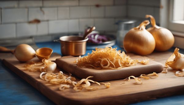 Pourquoi choisir les oignons frits Carrefour pour vos recettes