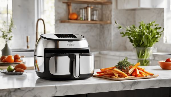 Pourquoi opter pour un air fryer Moulinex ? Avis et performances