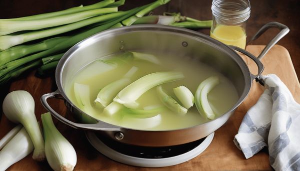 Temps de cuisson cocotte minute poireaux : astuces pour des poireaux tendres