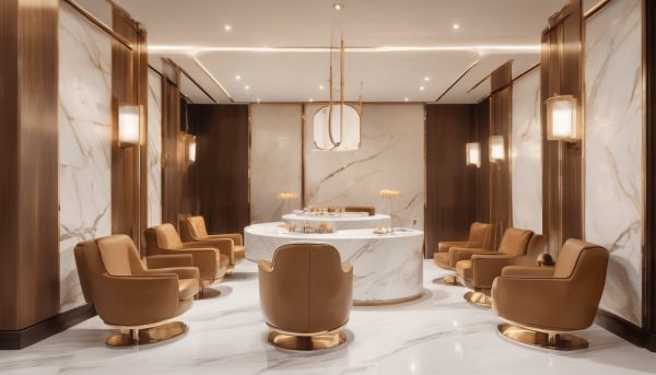 Un institut de beauté moderne et chaleureux à Paris 9ème