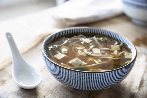 Cuisine japonaise : zoom sur la soupe miso