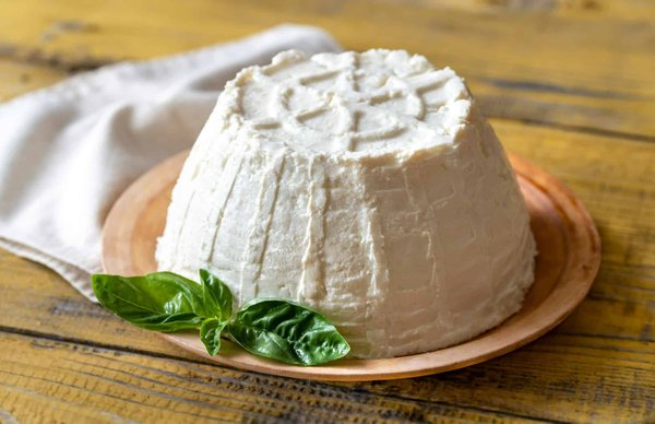 La ricotta : le fromage italien polyvalent