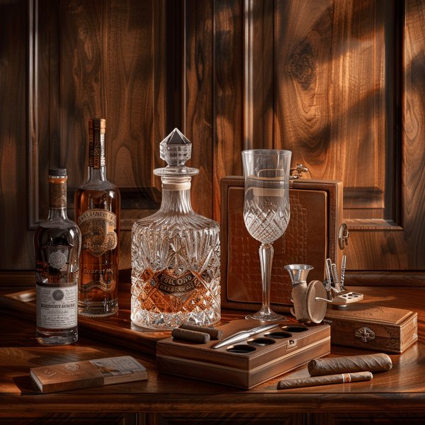 Sélection cadeau fête des pères pour passionnés de rhum