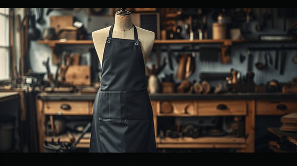Guide pour acheter un tablier de travail noir