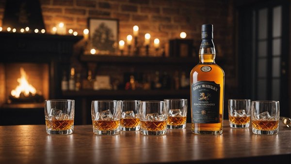 Comment choisir votre calendrier avent whisky en 2024
