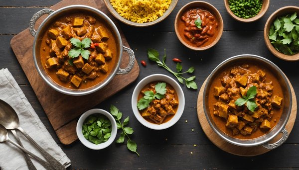 Les bienfaits surprenants de la pâte de curry à la maison