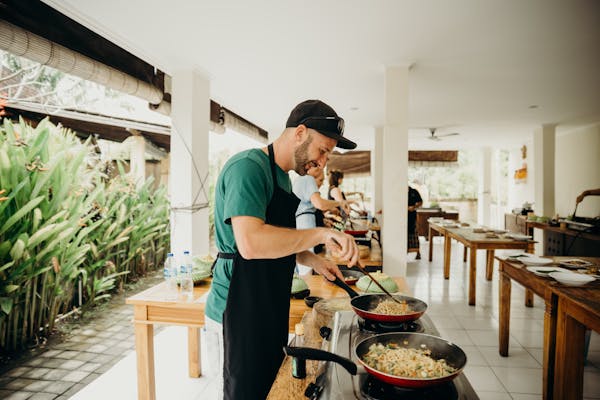 Découvrez les meilleures animations culinaires pour vos événements