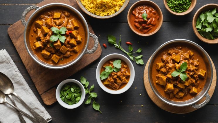 Les bienfaits surprenants de la pâte de curry à la maison