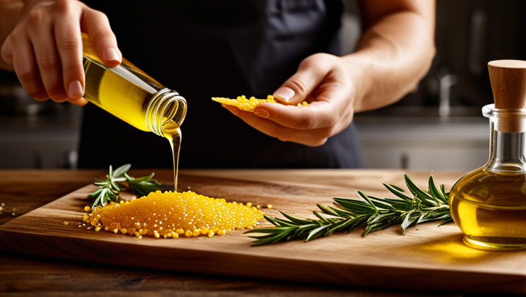 Découvrez les bienfaits des huiles alimentaires bio naturelles